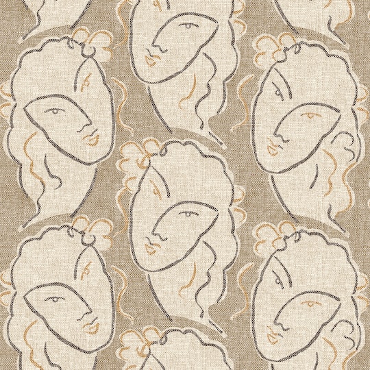 Surface Style Beau Visage Peel & Stick Wallpaper